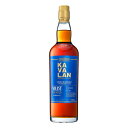 カバラン ウイスキー ウイスキー　カバラン ソリスト ビーニョストレングス 700ml (71891)　洋酒 Whisky(74-2)
