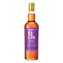 カバラン ウイスキー ウイスキー　カバラン ポーディアム シングルモルト 700ml (71896)　洋酒 Whisky(74-2)