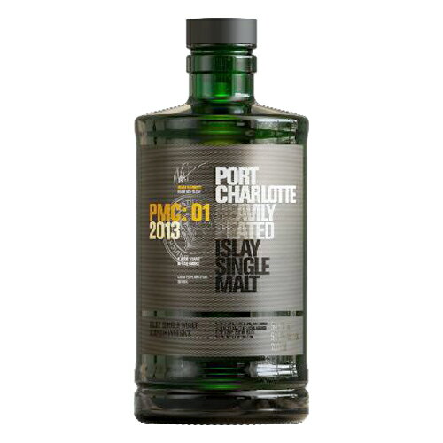 ウイスキー　ポートシャロット PMC:01 2013 700ml (77952)　洋酒 Whisky(74-8)