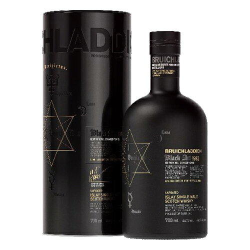 ウイスキー　ブルックラディ ブラックアート 09.1(1992) 700ml (77985)　洋酒 Whisky(74-8)