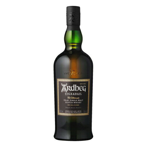 アードベッグ ウイスキー　アードベッグ ウーガダール 700ml (79575☆)　洋酒 Whisky(28-0)