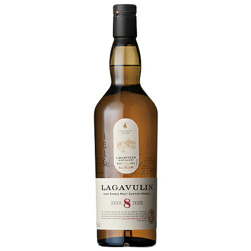 LAGAVULIN ウイスキー　ラガヴーリン 8年 箱付 700ml (79605)　洋酒 Whisky(35-5)