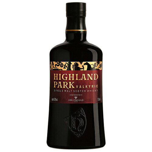 ウイスキー　ハイランドパーク ヴァルキリー 700ml (79617)　洋酒 Whisky(98-0)