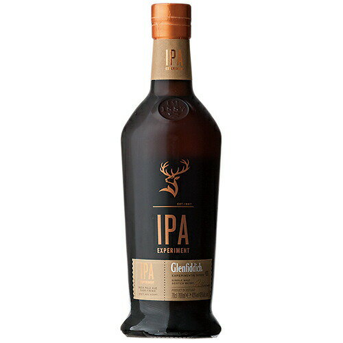 GLENFIDDICH ウイスキー　グレンフィディック IPA エクスペリメント 700ml (79629)　洋酒 Whisky(74-2)