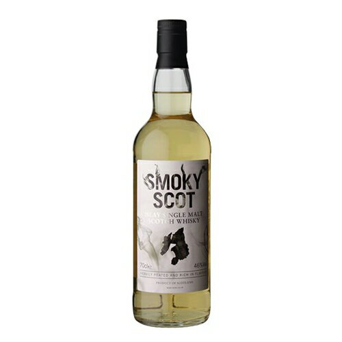 ウイスキー　スモーキー スコット アイラ シングルモルト カリラ 700ml (79646☆)　洋酒 Whisky(74-2)