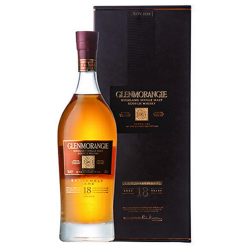 ウイスキー　グレンモーレンジ 18年 700ml (79811☆)　洋酒 Whisky(34-4)