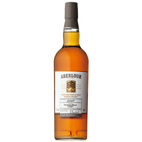 ウイスキー　アベラワー ホワイト オーク 700ml (79837)　洋酒 Whisky(73-1)