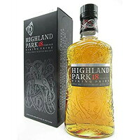 ウイスキー　ハイランドパーク 18年 正規品 700ml (90170)　洋酒 Whisky(35-2)