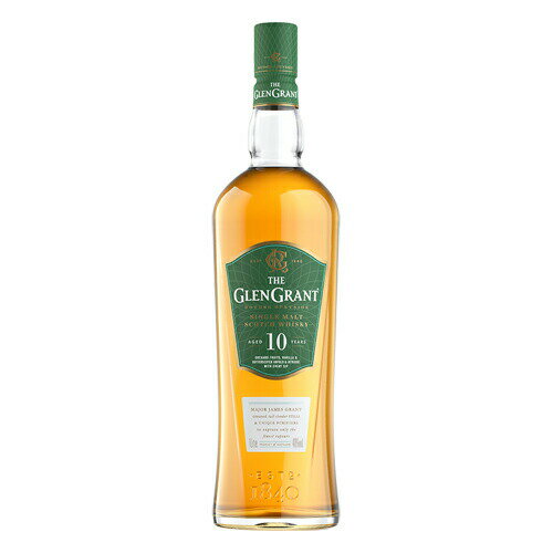 ウイスキー　グレングラント 10年 正規品 700ml (97633)　洋酒 Whisky(32-4)