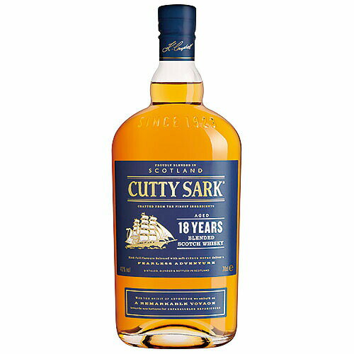 ウイスキー　カティサーク 18年 正規品 700ml (70387)　洋酒 Whisky(98-0)のサムネイル