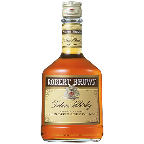 ウイスキー　キリン ロバート ブラウン 750ml (15006)　洋酒 Whisky(23-2)