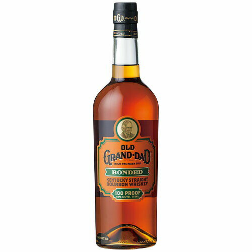 ウイスキー　オールド グランダッド ボンデッド 750ml (71203)　洋酒 Whisky(36-0) 1