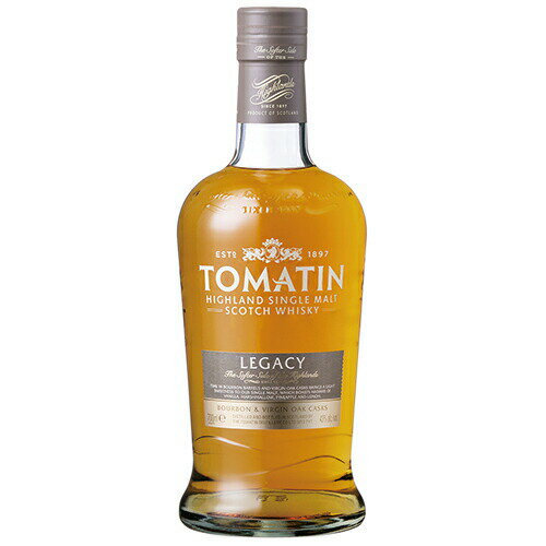 ウイスキー　トマーティン レガシー 700ml (90161)　洋酒 Whisky(77-5)