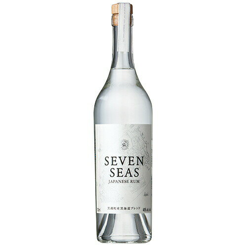 ࡡƿ¤ ֥󥷡 SEVEN SEAS С  700ml (16482)ԥå rum(73-9)