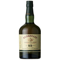 ウイスキー　レッドブレスト 15年 700ml (70987)　洋酒 Whisky(74-6)