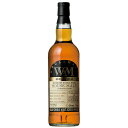 ウイスキー　ウィルソン&モーガン(W&M) ハウスモルト アイラ 700ml (79979)　洋酒 Whisky(74-4)