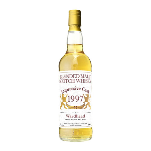 ウイスキー　インプレッシブ カスク カリラ ウォードヘッド 1991 19年 700ml (77725)　洋酒 Whisky(77-5)