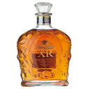 ウイスキー　クラウン ローヤル XR 箱付 750ml (70938)　洋酒 Whisky(74-3)