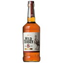 ウイスキー ワイルドターキー 8年 正規品 700ml (91302) 洋酒 Whisky(21-4)