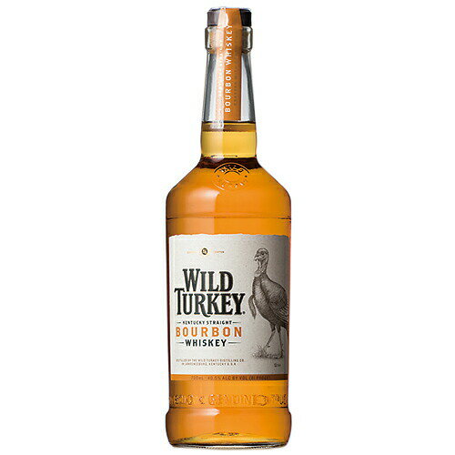 ワイルドターキー　ウイスキー ウイスキー　ワイルドターキー スタンダード 700ml (71303)　洋酒 Whisky(21-4)