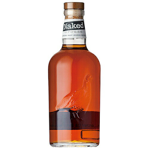 ウイスキー　ザ ネイキッドグラウス (フェイマスグラウス) 700ml (70422)　洋酒 Whisky(77-9)