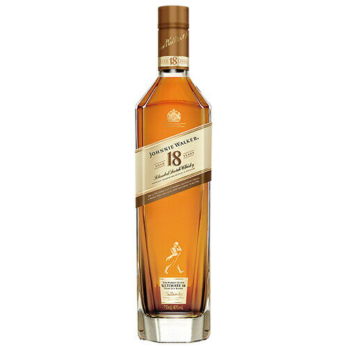ウイスキー　ジョニーウォーカー 18年 正規品 700ml (90506)　洋酒 Whisky(32-2)