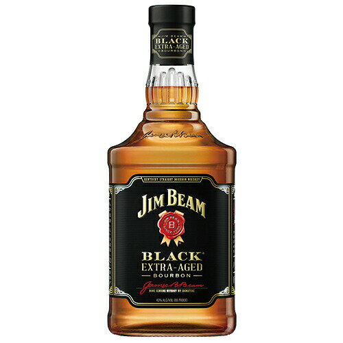 ウイスキー　ジムビーム ブラック 700ml (71121)　洋酒 Whisky(22-3)