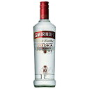 ウォッカ　スミノフ レッド 40度 750ml (73449)　スピリッツ vodka(25-5)