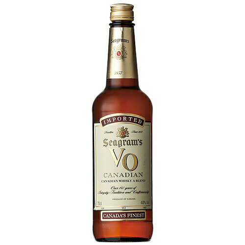 ウイスキー　シーグラム VO 750ml (70943)　洋酒 Whisky(89-0)