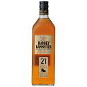 ウイスキー　ハンキー バニスター 21年 700ml (70598)　洋酒 Whisky(77-1)