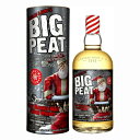 ウイスキー　ビッグピート クリスマス カスク ストレングス 2018 700ml (79869☆)　洋酒 Whisky(98-0)