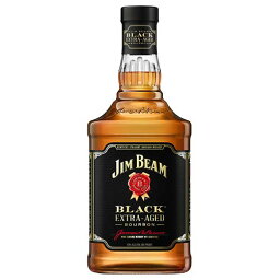 ウイスキー　ジムビーム ブラック 700ml (71121)　洋酒 Whisky(22-3)