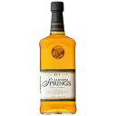ウイスキー　アルバータ スプリングス10年 750ml (70922)　洋酒 Whisky(80-0)