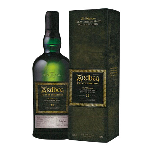 ウイスキー　アードベッグ トゥエンティー サムシング 22年 700ml (79613)　洋酒 Whisky(80-0)