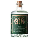 ジン　小正 KOMASA GIN ほうじ茶 500ml (16537)　スピリッツ gin(75-4)