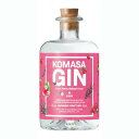 W@ KOMASA GIN  500ml (16538)@Xsbc gin(75-4)