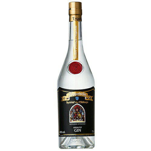 ジン　エギュベル ジン 40度 700ml (73337)　スピリッツ gin(37-0)