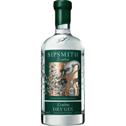 ジン　シップスミス ロンドン ドライ ジン 700ml (73366)　スピリッツ gin(73-4)