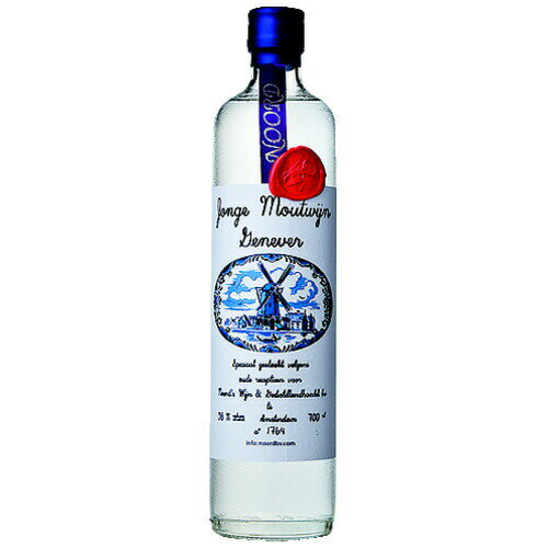 ジン　ノールズ ヤングモーツワイン ジュネヴァ 700ml (73394)　スピリッツ gin(63-5)