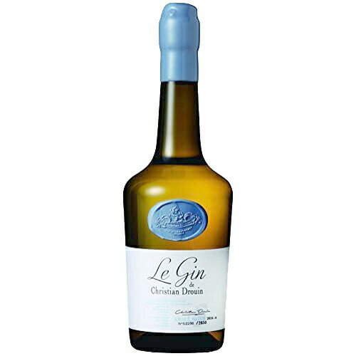 ジン　クリスチャンドルーアン ル ジン カルバドスカスク フィニッシュ 700ml (73423)　スピリッツ gin(73-4)のサムネイル