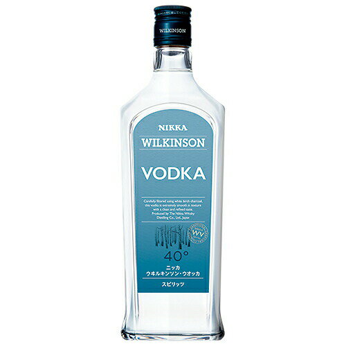 ウォッカ　ウィルキンソン ウォッカ 40度 720ml (73455)　スピリッツ vodka(25-2)