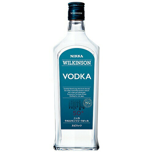 ウォッカ　ウィルキンソン ウォッカ 50度 720ml (73456)　スピリッツ vodka(25-2)