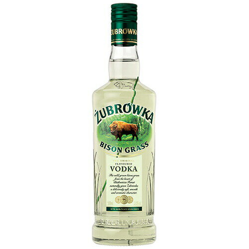 ウォッカ ポーランド ズブロッカ 500ml (73479) スピリッツ vodka(25-4)