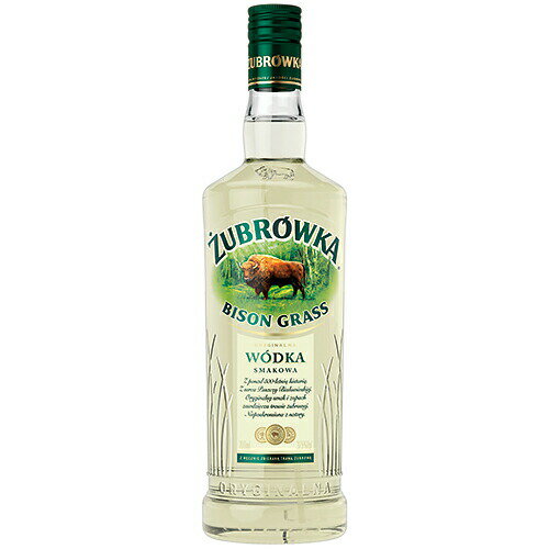 ウォッカ ポーランド ズブロッカ 700ml (73481) スピリッツ vodka(33-3)
