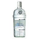 ウォッカ　タンカレー ウォッカ 750ml (73499)　スピリッツ vodka(77-4)