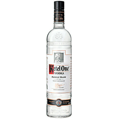 ウォッカ　ケテル ワン ウォッカ 700ml (73538)　スピリッツ vodka(25-5)
