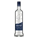 ウォッカ　エリストフ ウォッカ 37.5度 (フランス) 700ml (73550)　スピリッツ vodka(26-3)