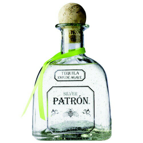 テキーラ　パトロン テキーラ シルバー 750ml (73594)　スピリッツ tequila(35-5)