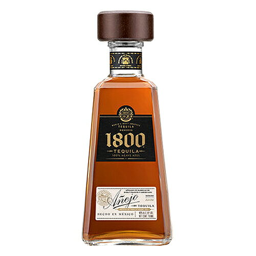 テキーラ クエルボ 1800 アネホ 700ml (73603) スピリッツ tequila(33-4)