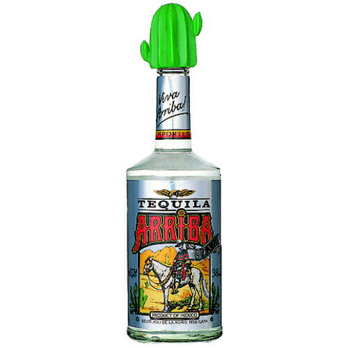 テキーラ　アリバ シルバー テキーラ 700ml (73642)　スピリッツ tequila(73-4)